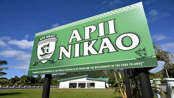 New Zealand halts millions of dollars in aid to Cook Islands over deals with China