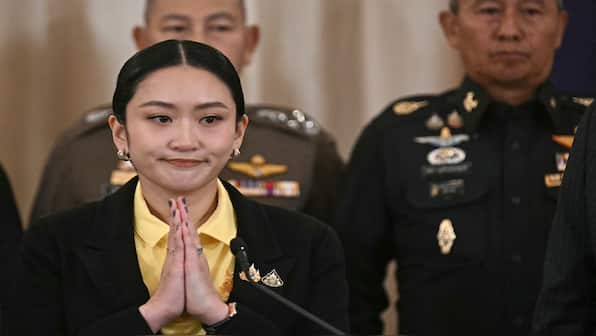 Thailand's PM Paetongtarn Shinawatra reshuffles cabinet amid political crisis over leaked phone call