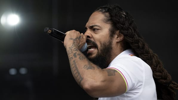 UK government condemns 'Death to IDF' chants at Glastonbury festival