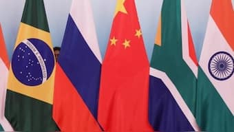 The 17th summit is likely to provide adequate indications of the future trajectory of Brics as a crucial geoeconomic and geopolitical forum in the world today. Image: REUTERS/ File photo
