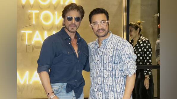 Shah Rukh Khan rents four apartments as Mannat undergoes renovation for Rs 24 lacs a month, Aamir Khan buys new space worth Rs 9.75 crore