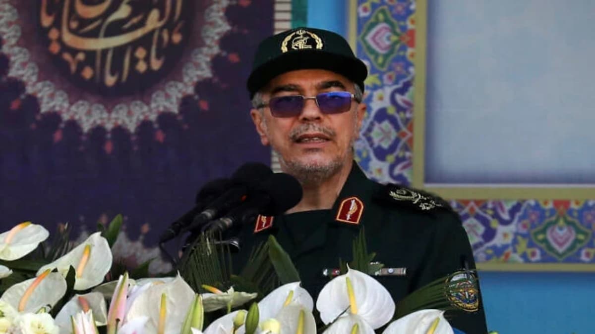 After IRGC boss, Israel eliminates Iran's Army chief Mohammad Bagheri in Tehran strike: State media