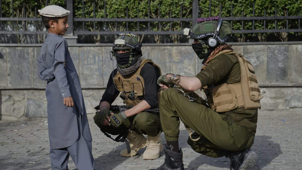 Taliban Announces Amnesty for Afghans to Return Home