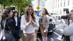 Nicole Daedone: How sexual wellness firm founder forced employees into sex acts