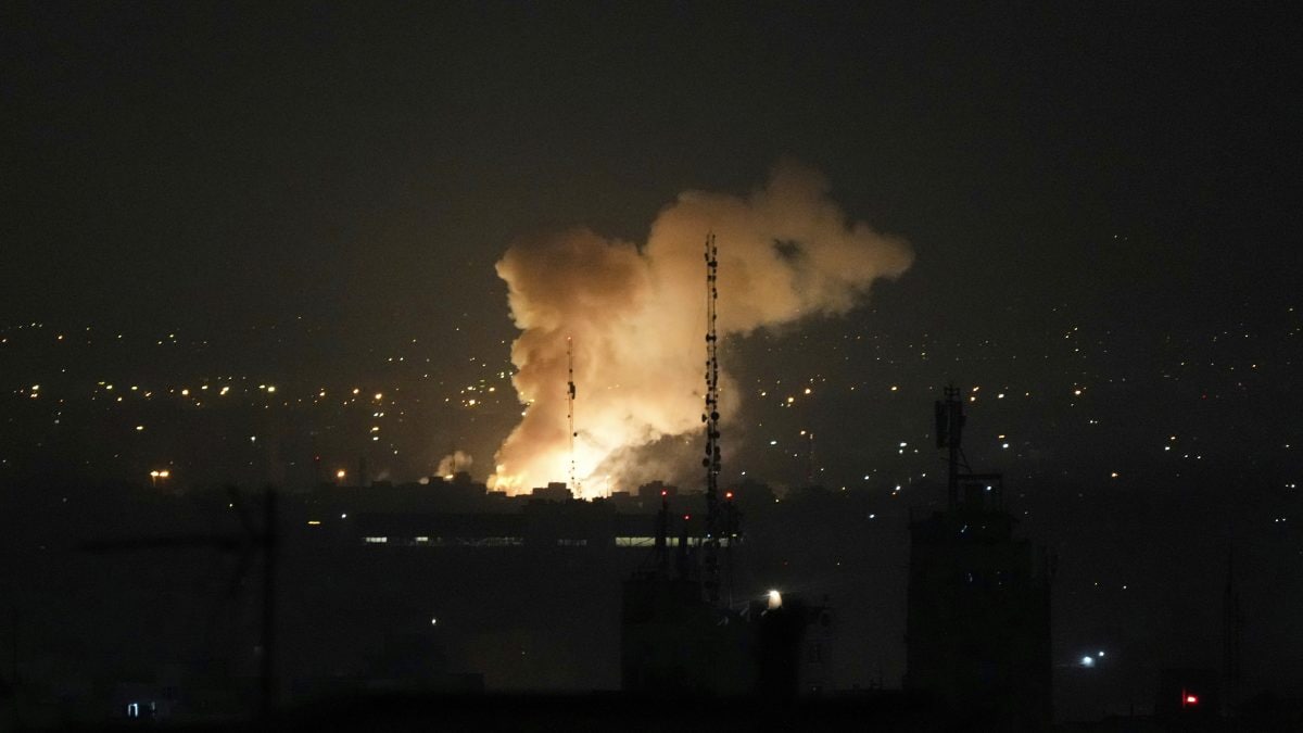 Israel Attacks Iran Live Updates: At least 20 top Iranian commanders killed in IDF attack, says report