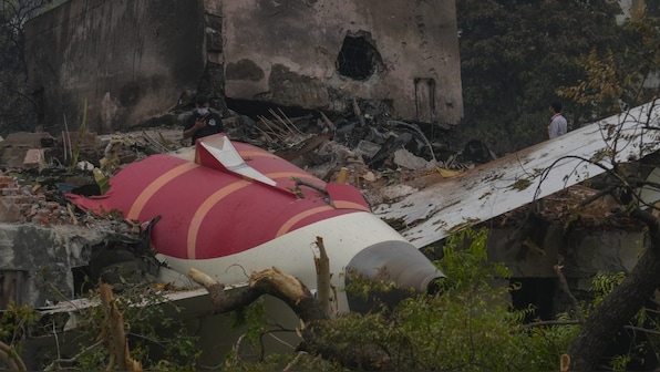 'No mechanical or maintenance issue': Air India on Ahmedabad crash report