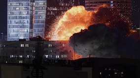 Israel Attacks Iran Live Updates: Missiles fired at Israel as explosions rock Tel Aviv and Jerusalem