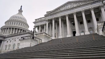 The U.S Capitol. Reuters