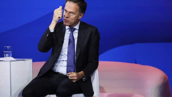 NATO summit opens with calls for unity and increased military spending