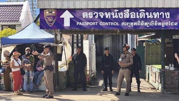 Cambodia responds to Thai border curbs with trade boycotts and fuel ban