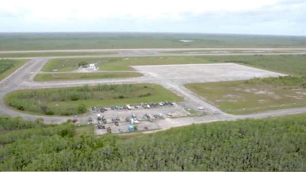 What is Alligator Alcatraz, the new migrant detention centre Trump administration is building?