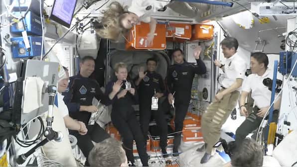 How Shubhanshu Shukla entered ISS, what he will do next