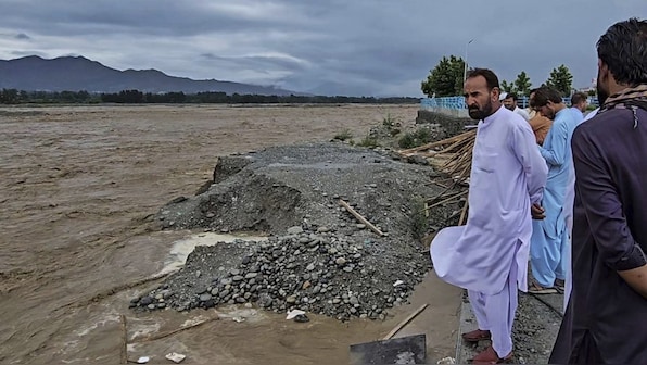 Monsoon rains and flash floods kill 46 across Pakistan, officials say