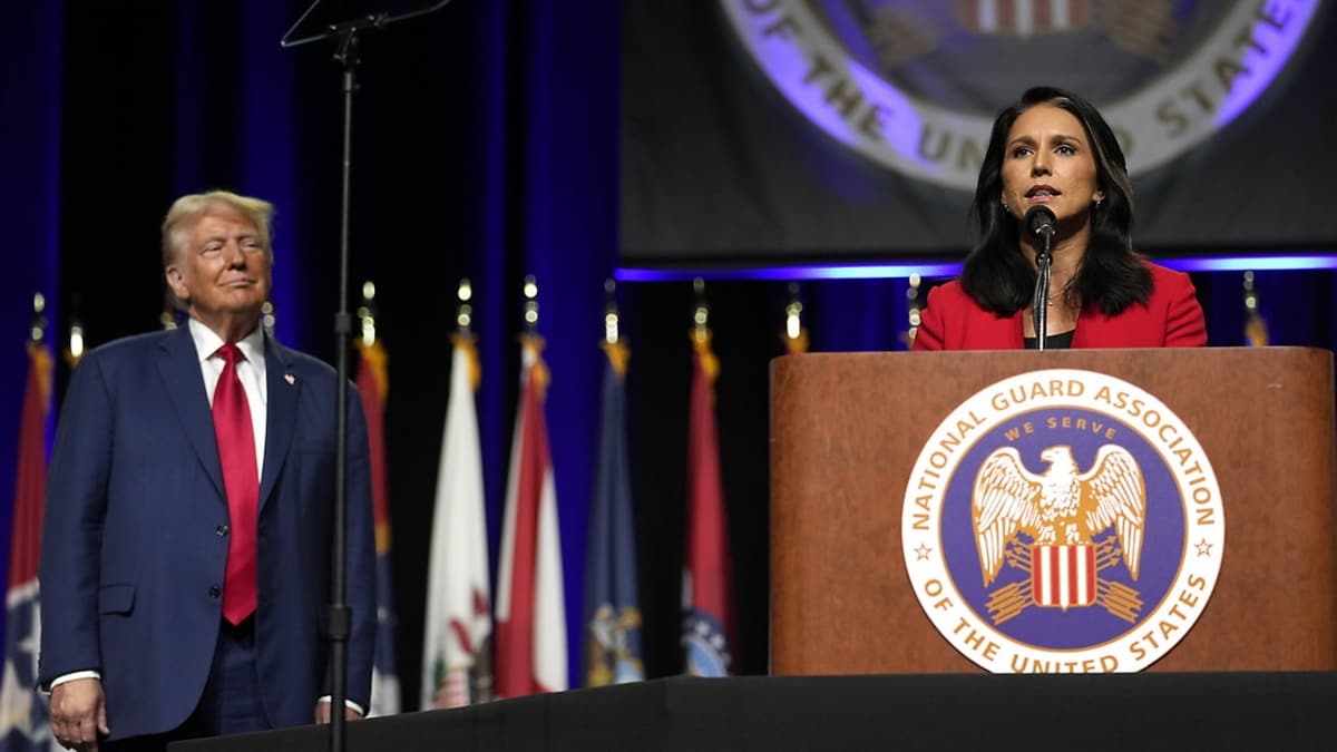 'She is wrong': Trump rejects Tulsi Gabbard's assessment on Iran's nuclear capabilities, DNI backtracks