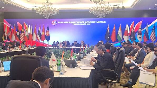 India briefs ASEAN on 'Operation Sindoor' at crucial East Asia Summit meeting in Malaysia