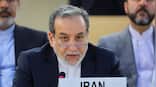 Iran has stopped uranium enrichment, has ‘no undeclared nuclear facility’, says FM Araghchi