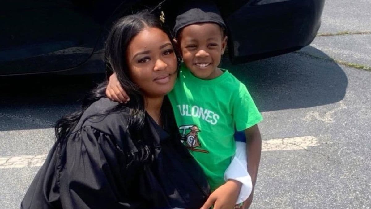 Brain-dead Georgia woman kept alive due to abortion laws finally given funeral