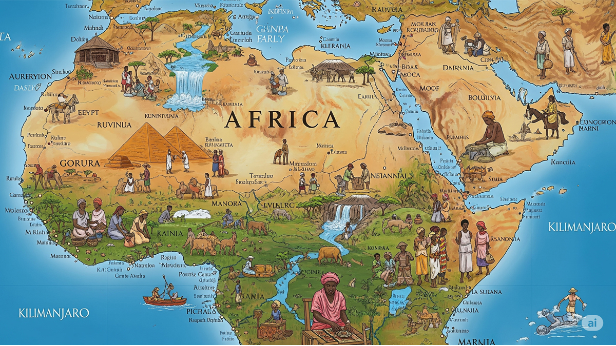 Africa News Live Updates: Rwandan macadamia farmers face crisis as prices plunge