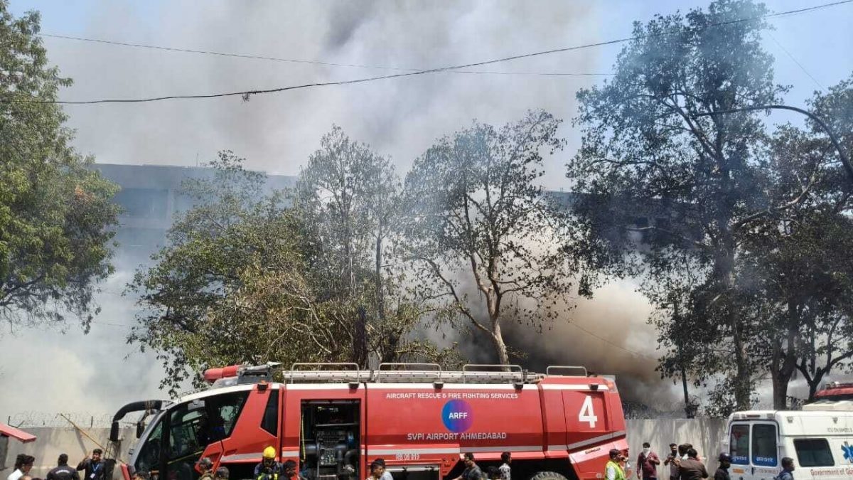 In five points: Who, what, where of London-bound Ahmedabad plane crash