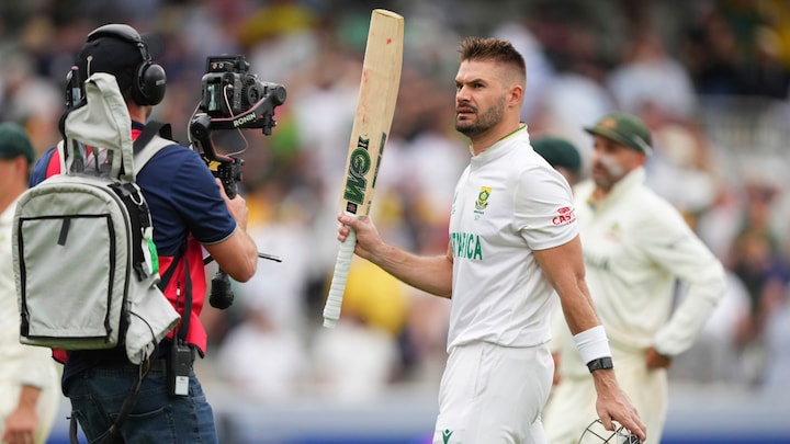 Markram reveals T20 World Cup final heartbreak crossed his mind during WTC Final: 'That gave me a bit of motivation'