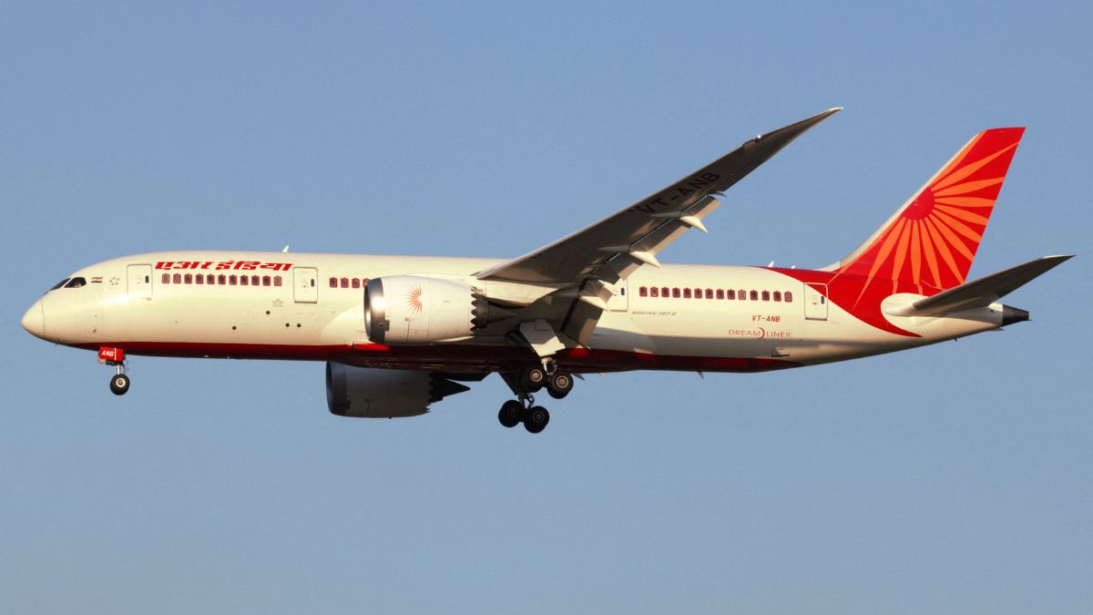 Air India 787 Dreamliner makes emergency landing at UK airport after RAT deployment Air India 787 Dreamliner makes emergency landing at UK airport after RAT deployment