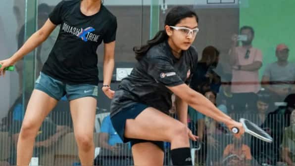 Clarity, training and parents' sacrifice: The making of Indian squash prodigy Anika Dubey
