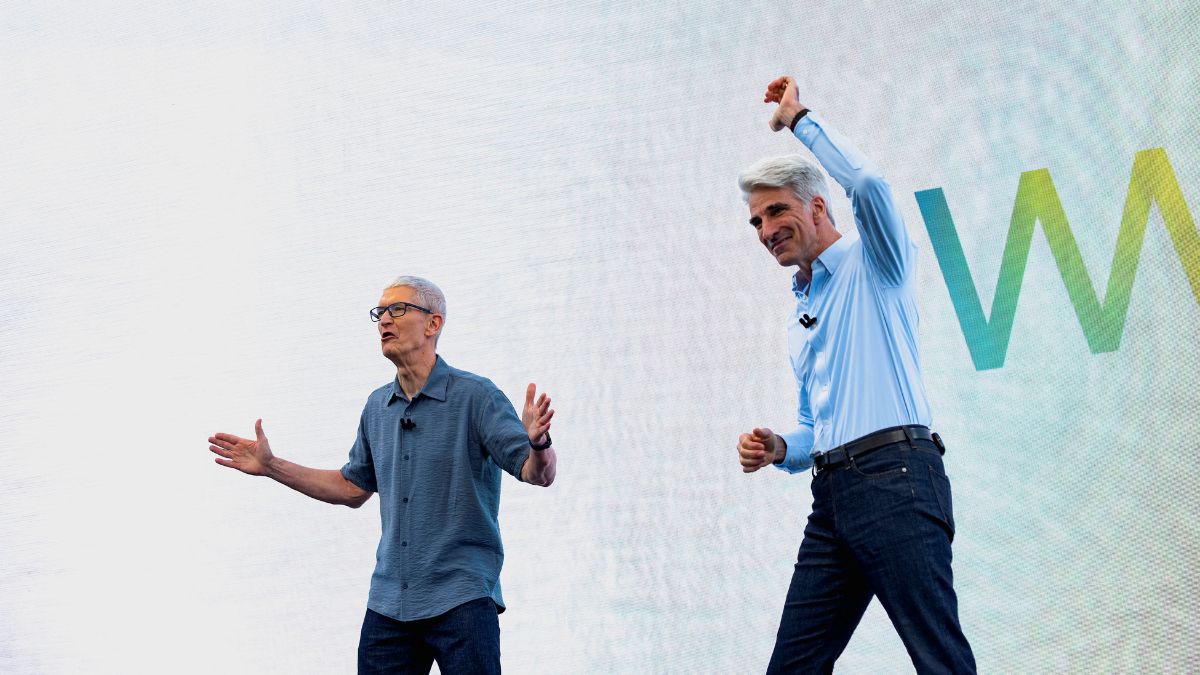 Apple's liquid glass, AI tools and more: Everything the tech giant ...