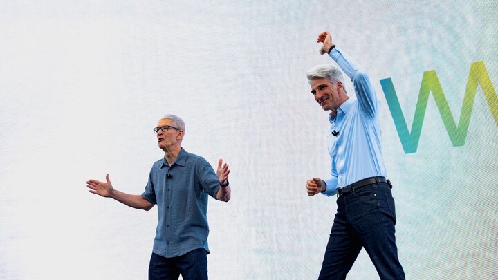 Apple's liquid glass, AI tools and more: Everything the tech giant unveiled at WWDC 2025