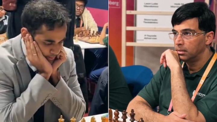 'Arjun generates tactics out of thin air': Vishy Anand praises India No. 1 Erigaisi after humbling him in match