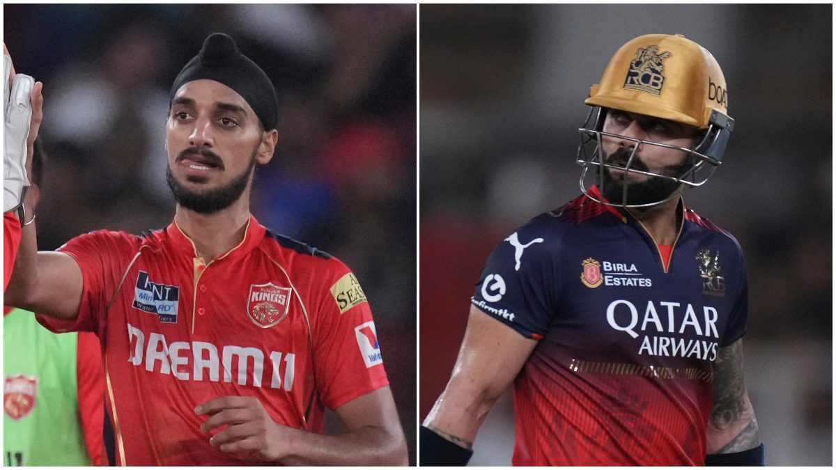 RCB vs PBKS, IPL 2025 Final: Arshdeep's outstanding final over denies Bengaluru 200 after Kohli misses out on fifty RCB vs PBKS, IPL 2025 Final: Arshdeep's outstanding final over denies Bengaluru 200 after Kohli misses out on fifty
