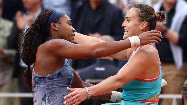 Aryna Sabalenka apologises for 'unprofessional' remarks at Coco Gauff: 'I absolutely regret what I said'