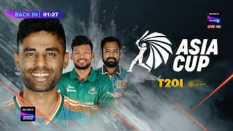Asia Cup 2025 poster sparks rumours that Pakistan cricket team will not play in the tournament. Image: Sony Sports
