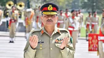 Pakistan Army rather likes to imagine itself as the modern-day avatar of Islam’s mediaeval army of conquest. Representational image:  @OfficialDGISPR | X