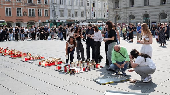 Lessons in fear: School shootings are no longer just an American tragedy, Austria just another example