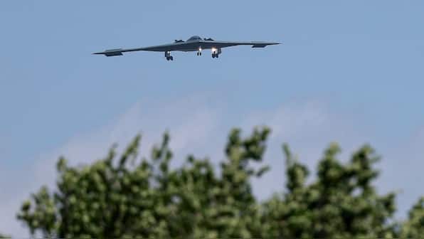 Catnaps, a chemical toilet and more: Inside America’s 37-hour B-2 bomber mission into Iran and back