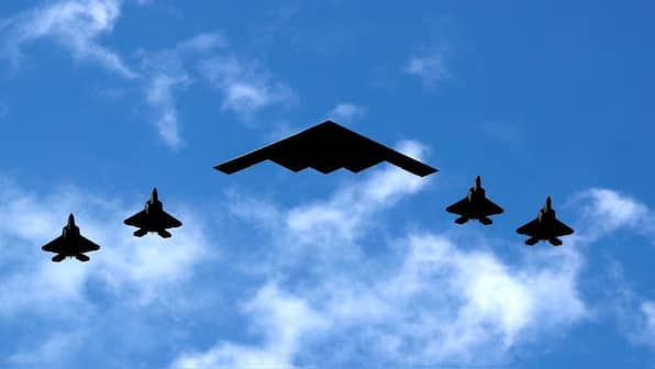US strikes in Iran carry a message to China against Taiwan invasion — but there's a catch