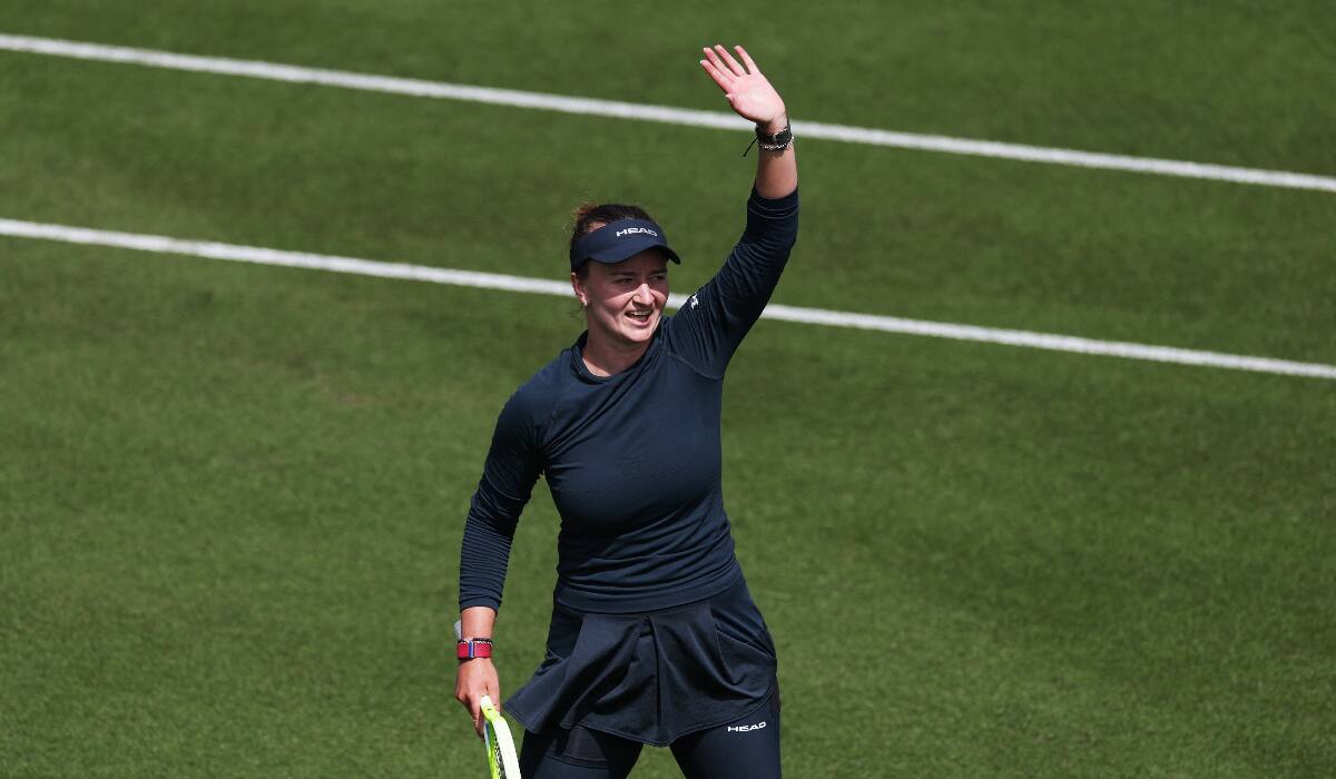 BARBORA KREJCIKOVA