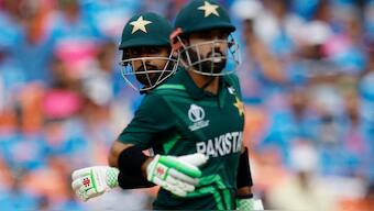 Babar Azam and Mohamad Rizwan will soon attend Skills development camp in Lahore. Image: Reuters
