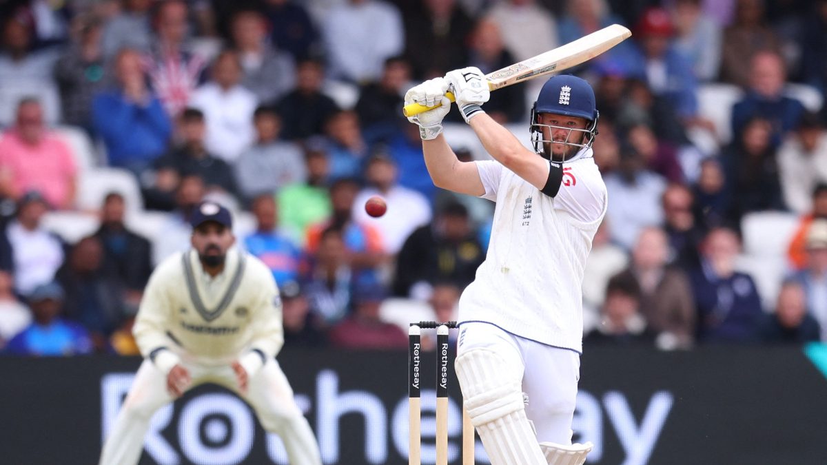 'Not sure India believed they could get Duckett out': Steve Harmison delivers stinging criticism of Indian bowling 'Not sure India believed they could get Duckett out': Steve Harmison delivers stinging criticism of Indian bowling
