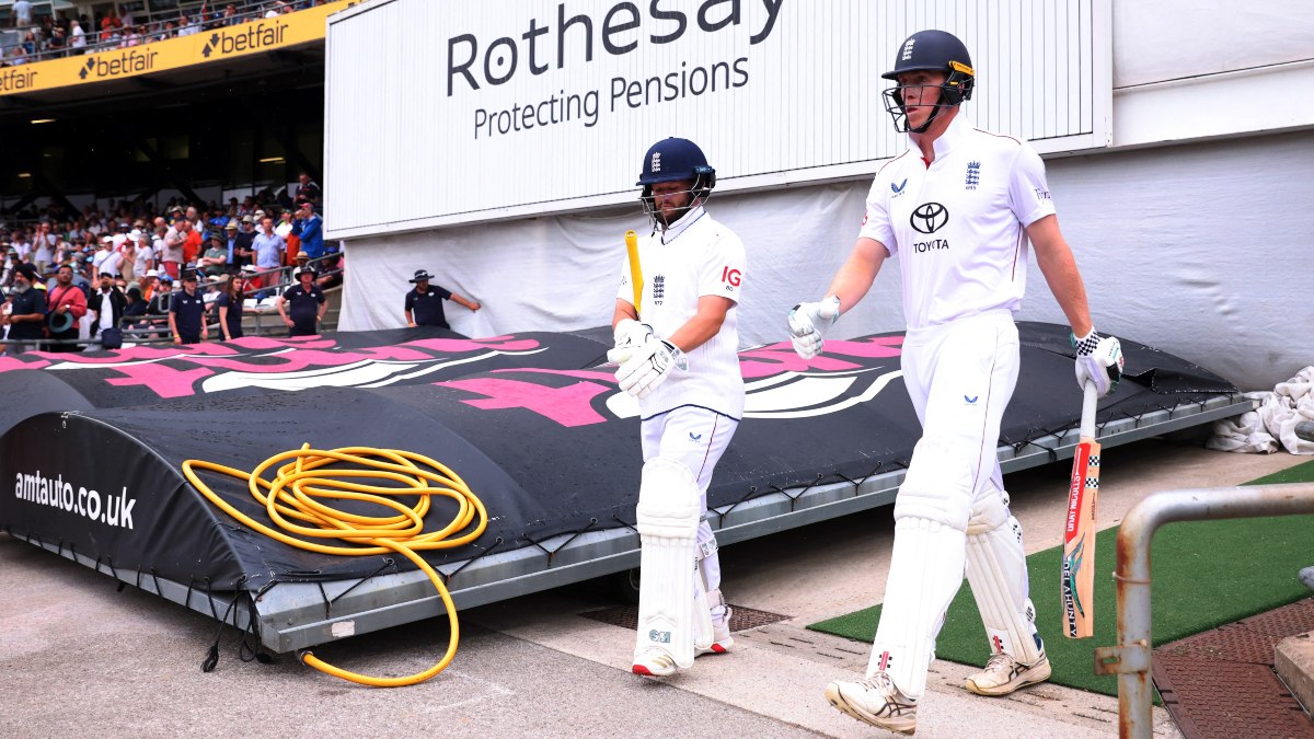 England vs India Test Highlights, Day 4: England 21/0 at stumps after being set 371 to win by India England vs India Test Highlights, Day 4: England 21/0 at stumps after being set 371 to win by India