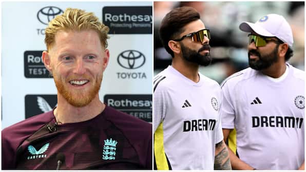 Stokes plays down absence of Kohli, Rohit and Ashwin in India-England Tests: 'It is not going to be any easier for us'