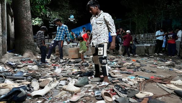 'I don't have any connection...': Karnataka CM blames KSCA and other officials for Bengaluru stampede