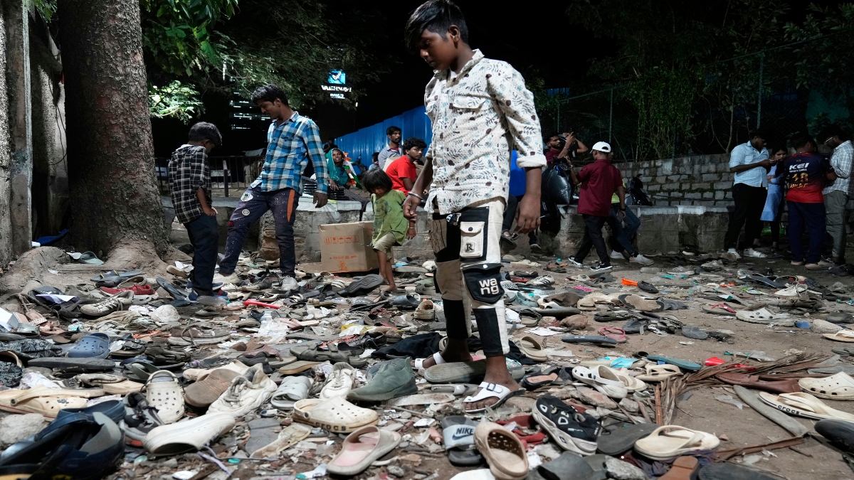 Bengaluru stampede: CM suspends police commissioner, orders arrest of RCB, KSCA, and event firm representatives Bengaluru stampede: CM suspends police commissioner, orders arrest of RCB, KSCA, and event firm representatives