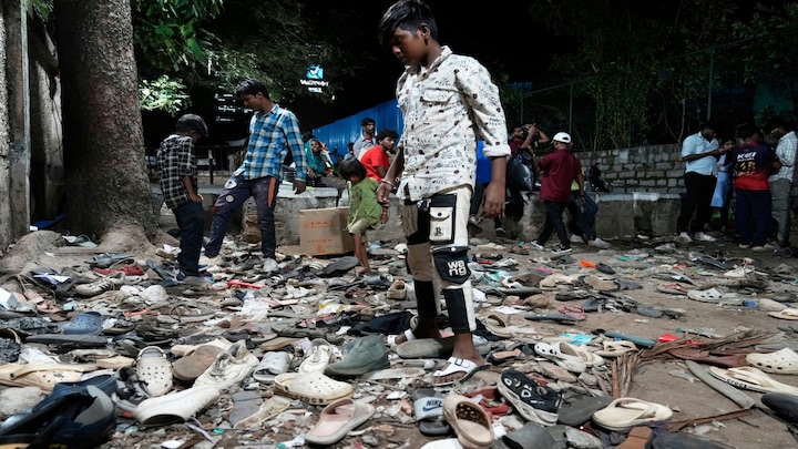 'I don't have any connection...': Karnataka CM blames KSCA and other officials for Bengaluru stampede