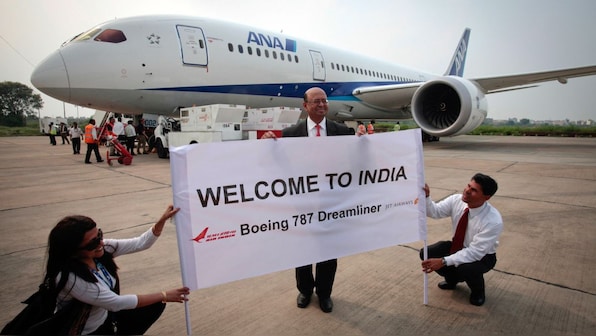 In Graphics: How Boeing 787-8 Dreamliner, involved in the Air India plane crash, turned into a nightmare