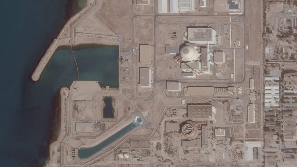 Could US strikes on Iran's nuclear sites cause radiation leak?