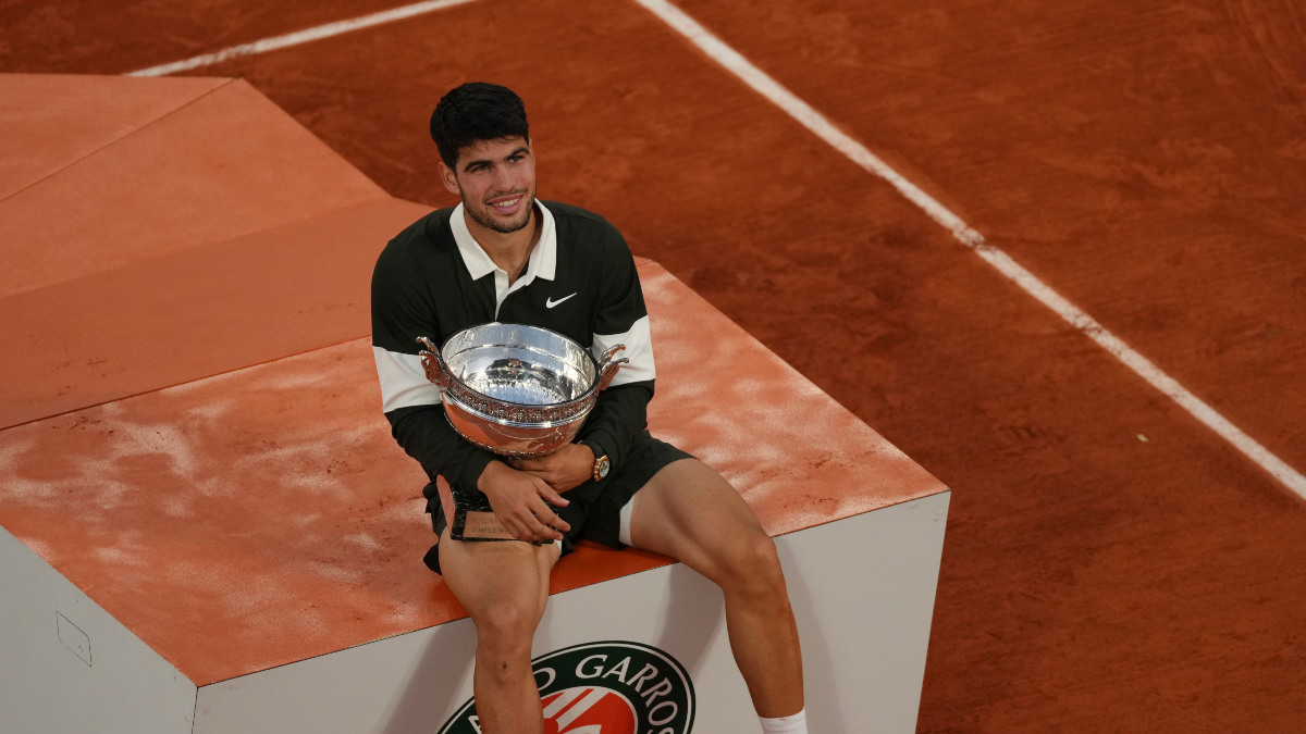 Exclusive | Alcaraz already an all-surface great, will win quite a few Australian Open titles too: Somdev Devvarman Exclusive | Alcaraz already an all-surface great, will win quite a few Australian Open titles too: Somdev Devvarman