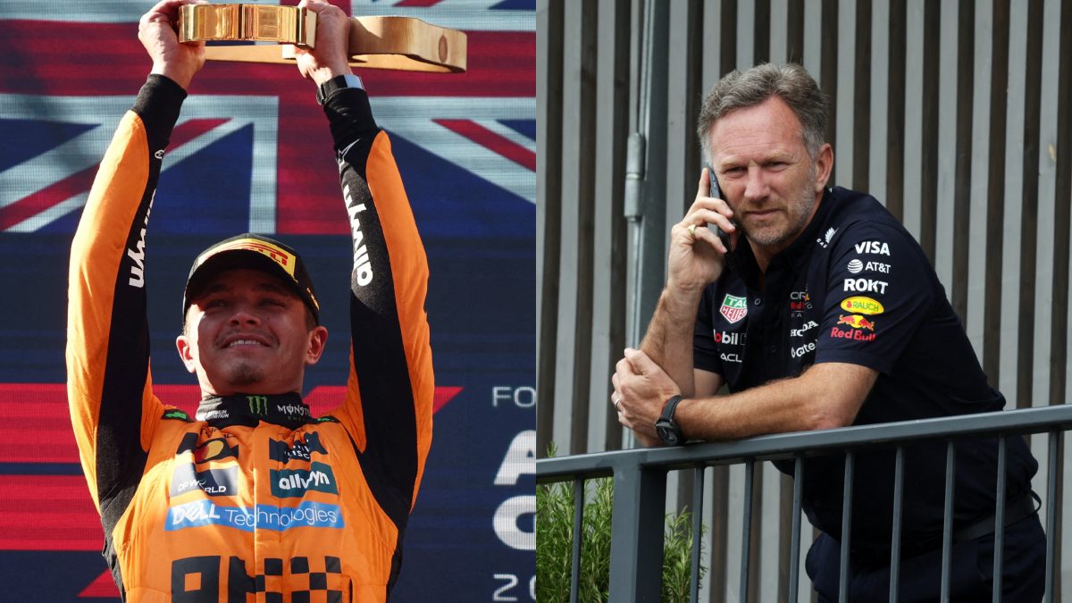 Lando Norris, McLaren dominate Austrian Grand Prix as Red Bull boss Christian Horner voices fresh concern Lando Norris, McLaren dominate Austrian Grand Prix as Red Bull boss Christian Horner voices fresh concern
