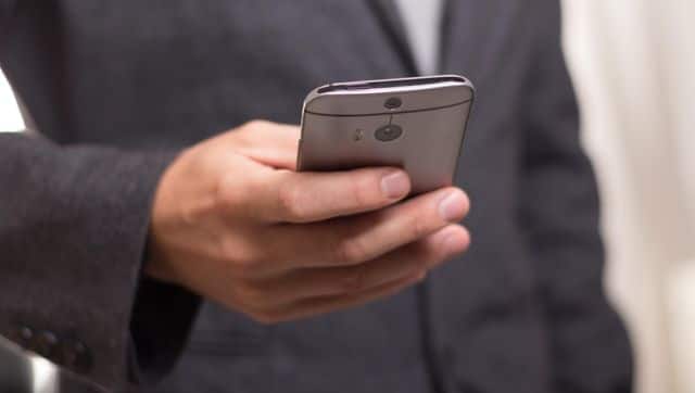 The human-smartphone association began as a mutualism but later converted into parasitism. Representational image/AP