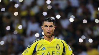 With bigger goals in mind, Cristiano Ronaldo decided to skip the FIFA Club World Cup. Image: Reuters